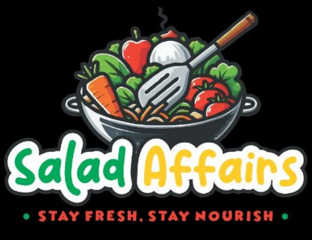 Salad Affairs Logo